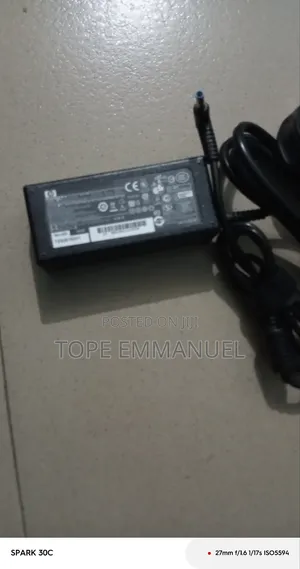 Laptop Charger Blue Mouth 19.5v- 3.33a