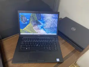 Laptop Dell Latitude 7490 8GB Intel Core i7 SSD 256GB