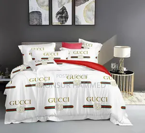 Quality Designer Bedsheet Nd Duvet