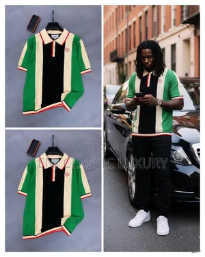 Very Good Quality Luxury Cargo T-shirts Well Banded