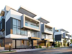 6 Bdrm Duplex + Bq, Maitama, Abuja.