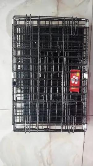Collapsible Pet Cage