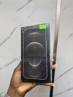 New Apple iPhone 12 Pro Max 512 GB Gold
