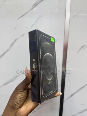 New Apple iPhone 12 Pro Max 512 GB Gold