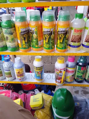 Chemical for Weeds and Ants