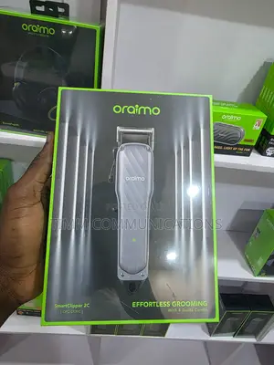 Oraimo Smartclipper 2c Cordless Hair Clipper Opc-Cl30c