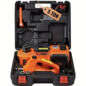 5 Ton 4in 1 Car Repair Tool Kit
Content:
Air Pump
12v Led Lighter