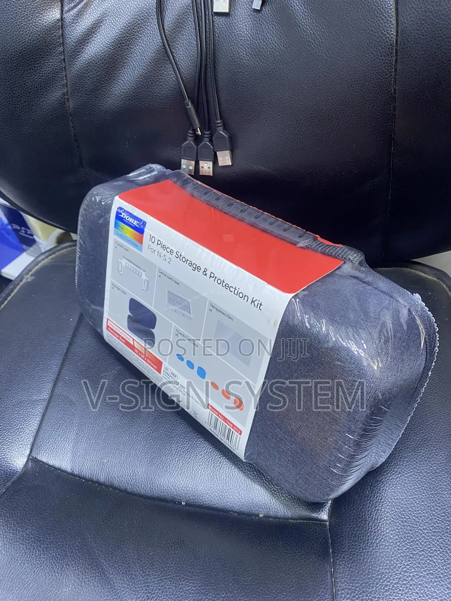 Nintendo Switch 2 Bag