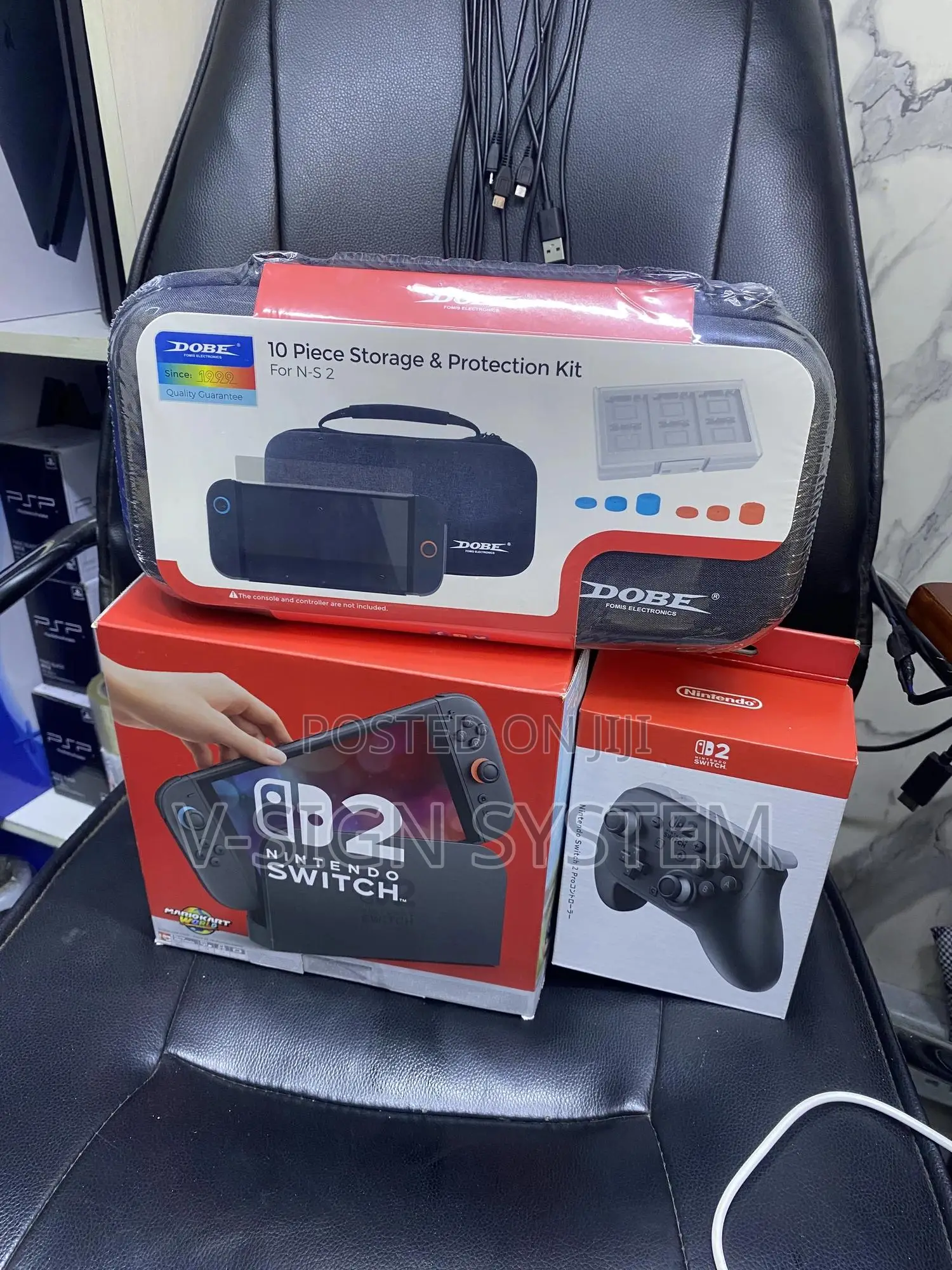 Nintendo Switch 2 Bag