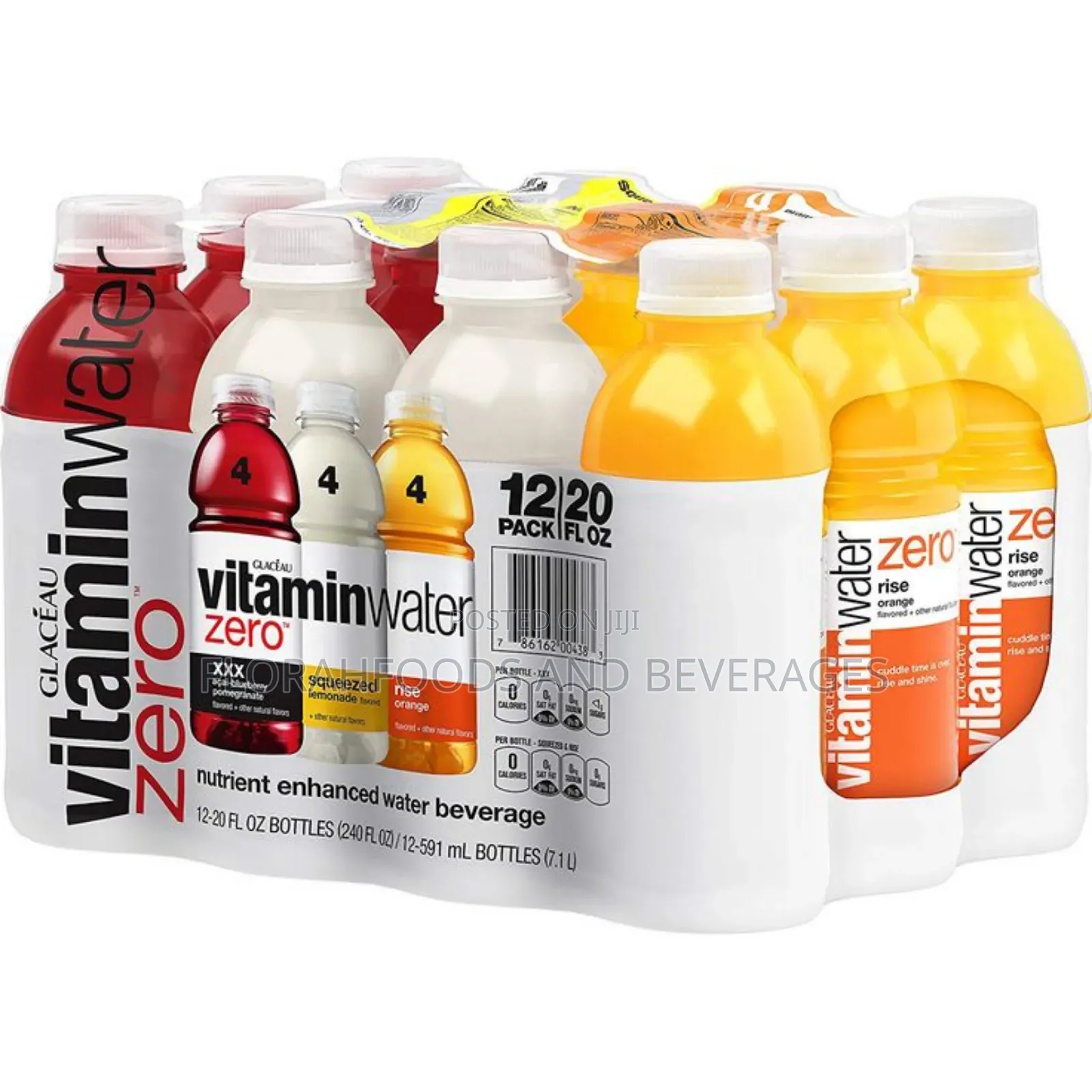 Vitamin Water 20pack