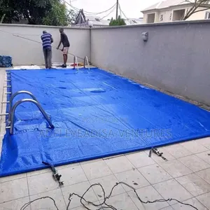 Swimming Pool Cover