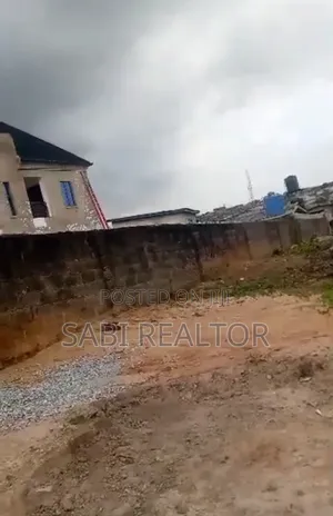 Full Plot of Land at Egberongbe Axis of Aboru Iyana Ipaja Lagos