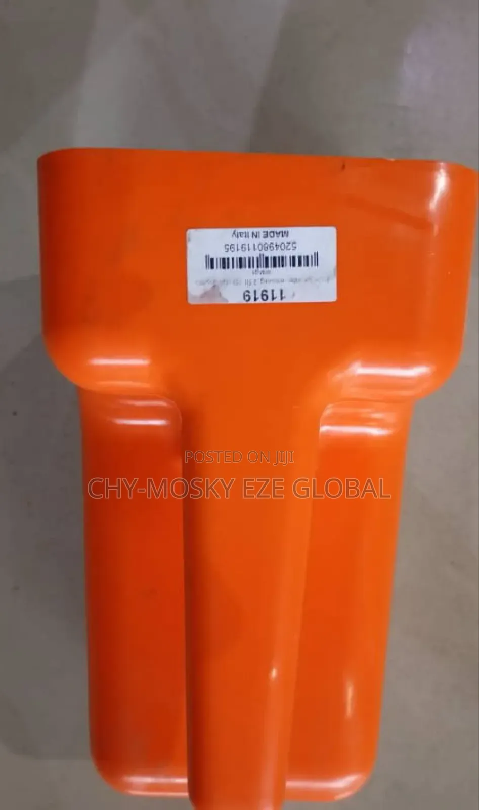 Lifeboat Bailer