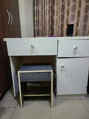 Bed Side Drawers,Dressing Mirror, Dining Chairs,