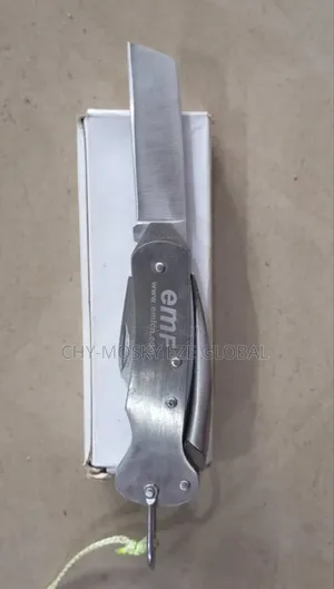 Lifeboat Jack Knife