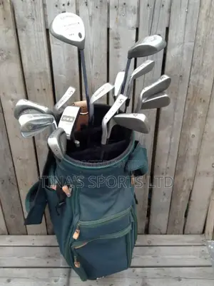 Complete Golf Set