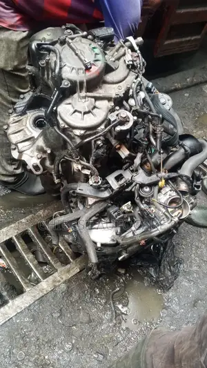 Complete Engine and Gearbox for Honda Accord 2005 Model Eod V6 Direct