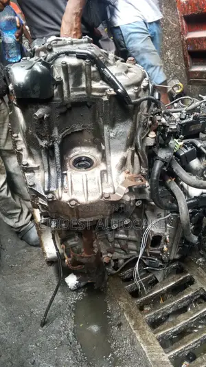 Complete Engine and Gearbox for Honda Accord 2005 Model Eod V6 Direct