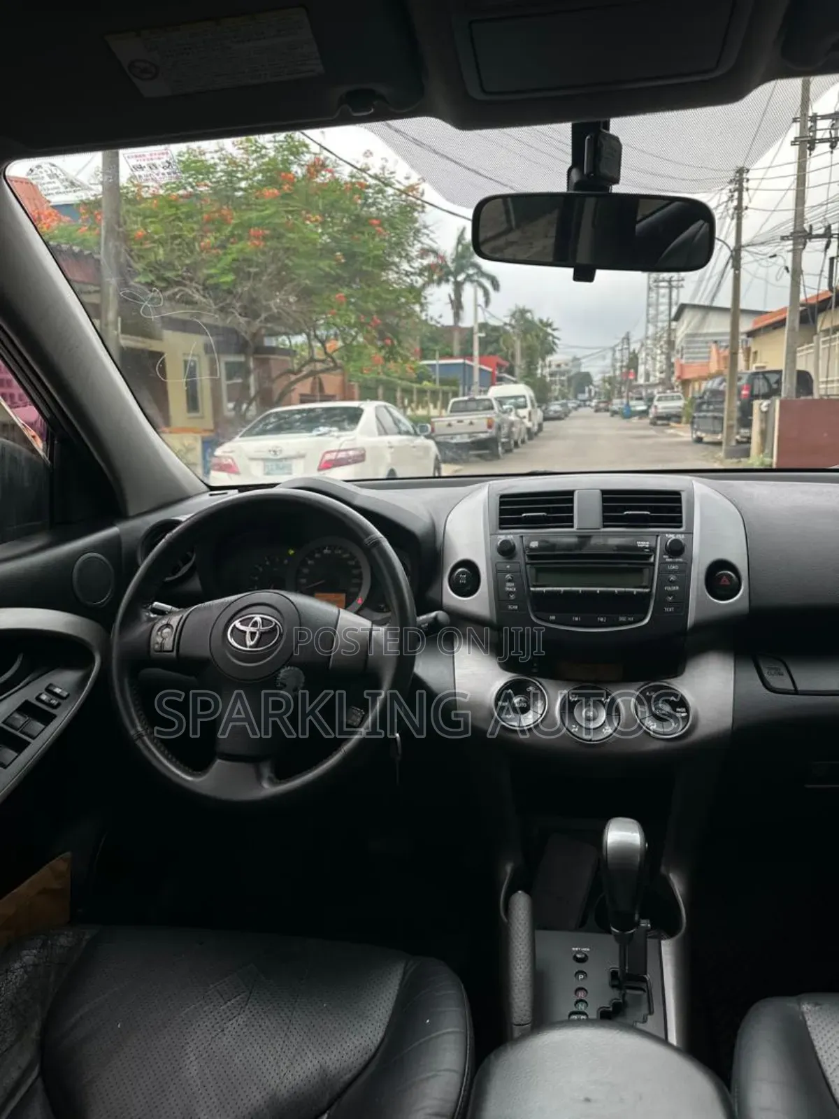 Toyota RAV4 2011 Black
