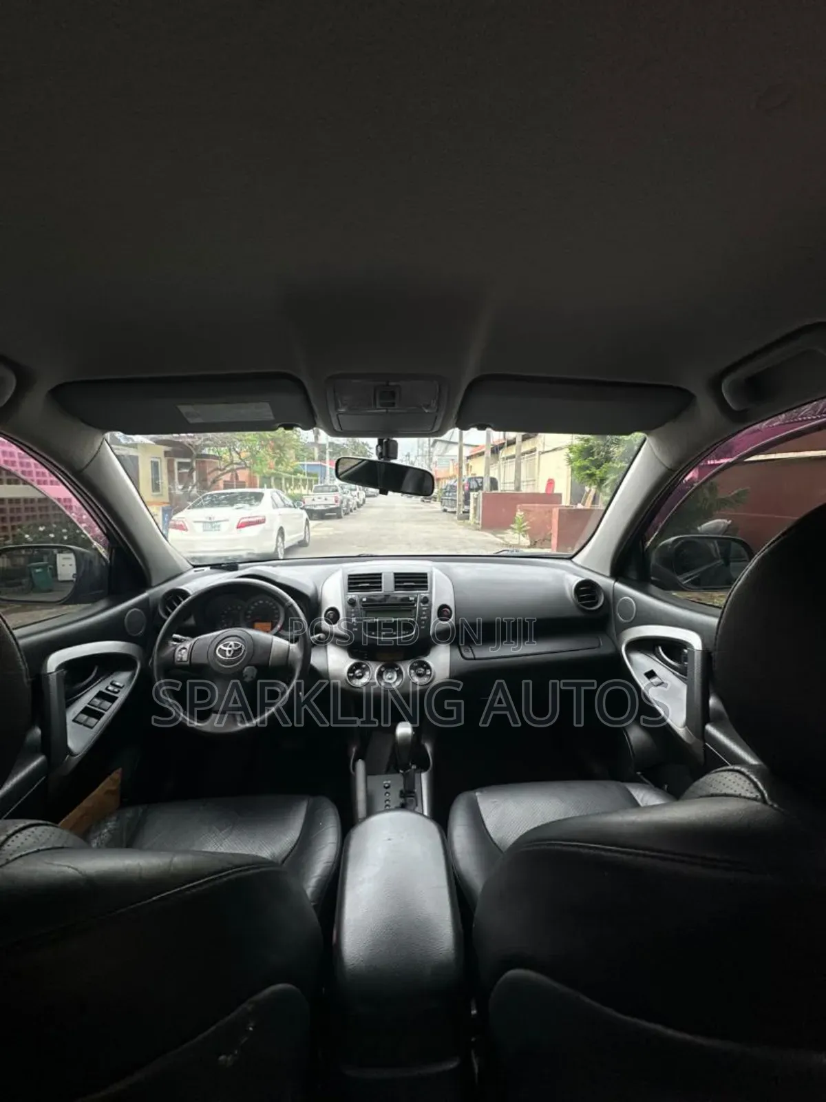 Toyota RAV4 2011 Black