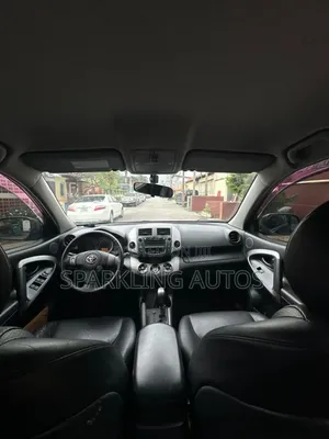 Toyota RAV4 2011 Black