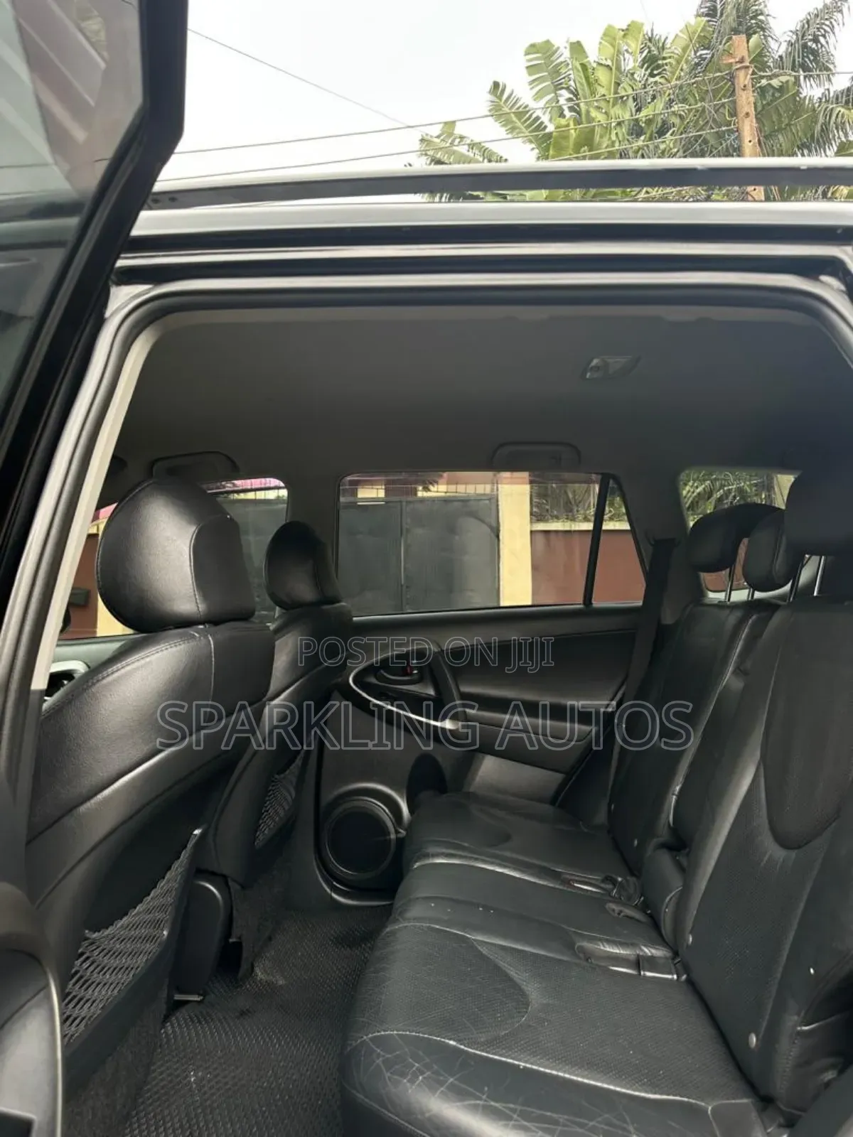 Toyota RAV4 2011 Black