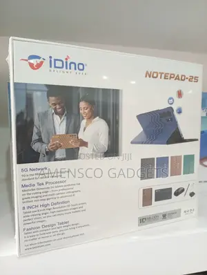 New Idino Notepad-25 512 GB