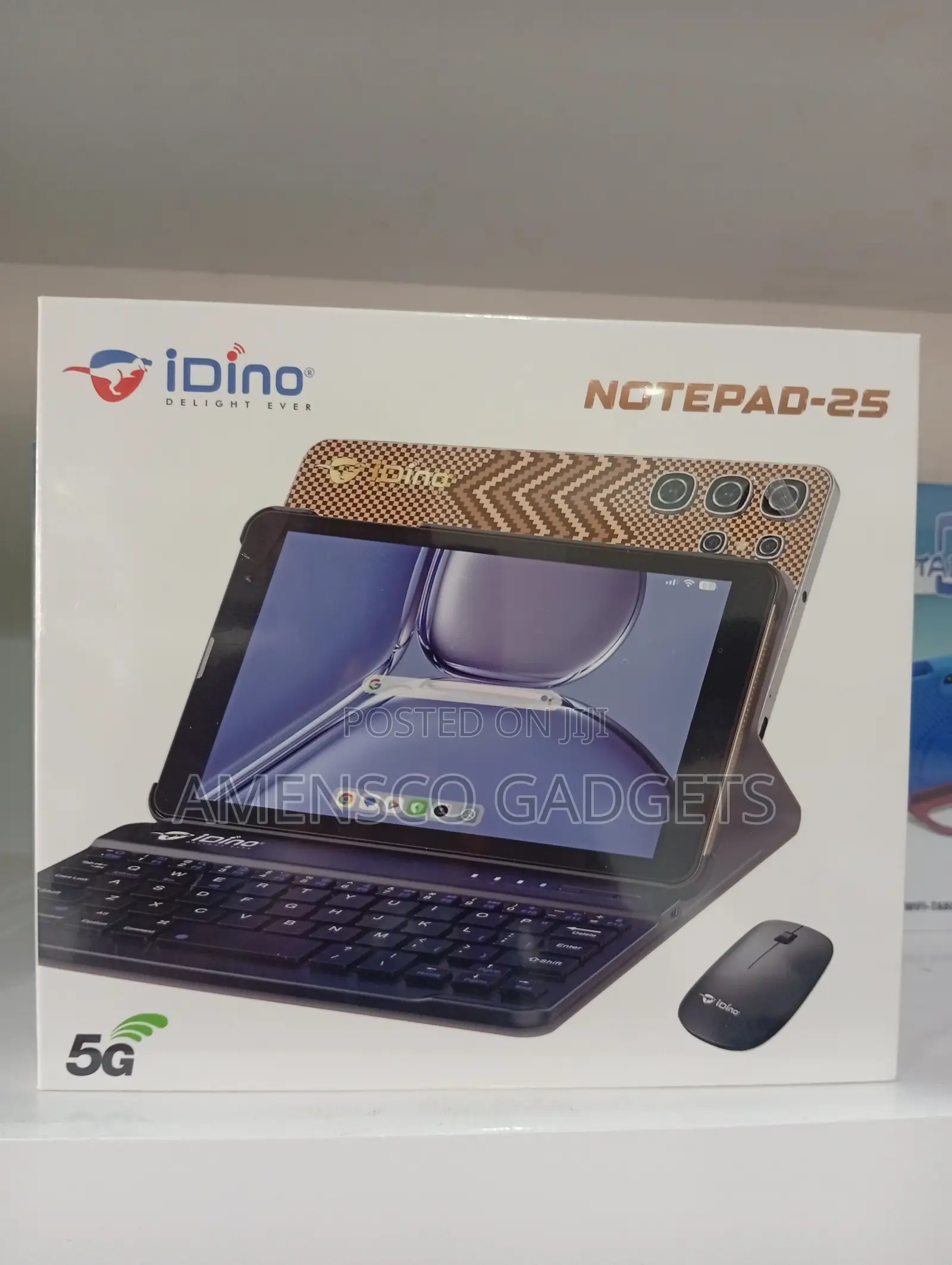 New Idino Notepad-25 512 GB