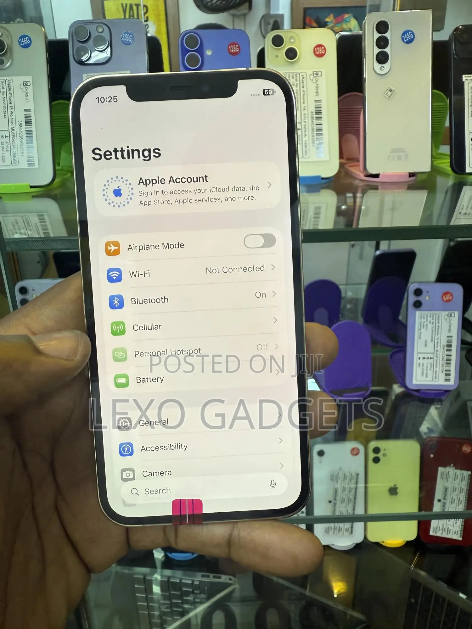 Apple iPhone 12 Pro 128 GB Gold