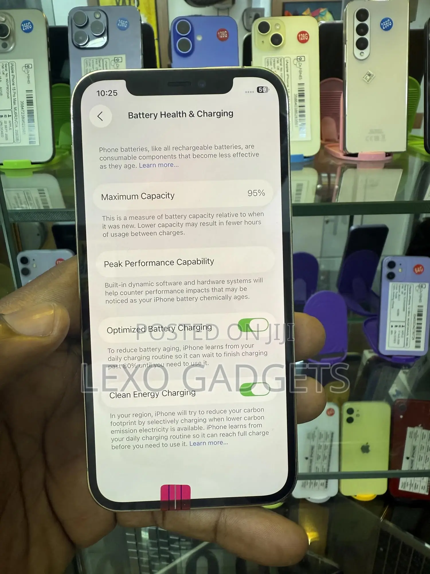 Apple iPhone 12 Pro 128 GB Gold