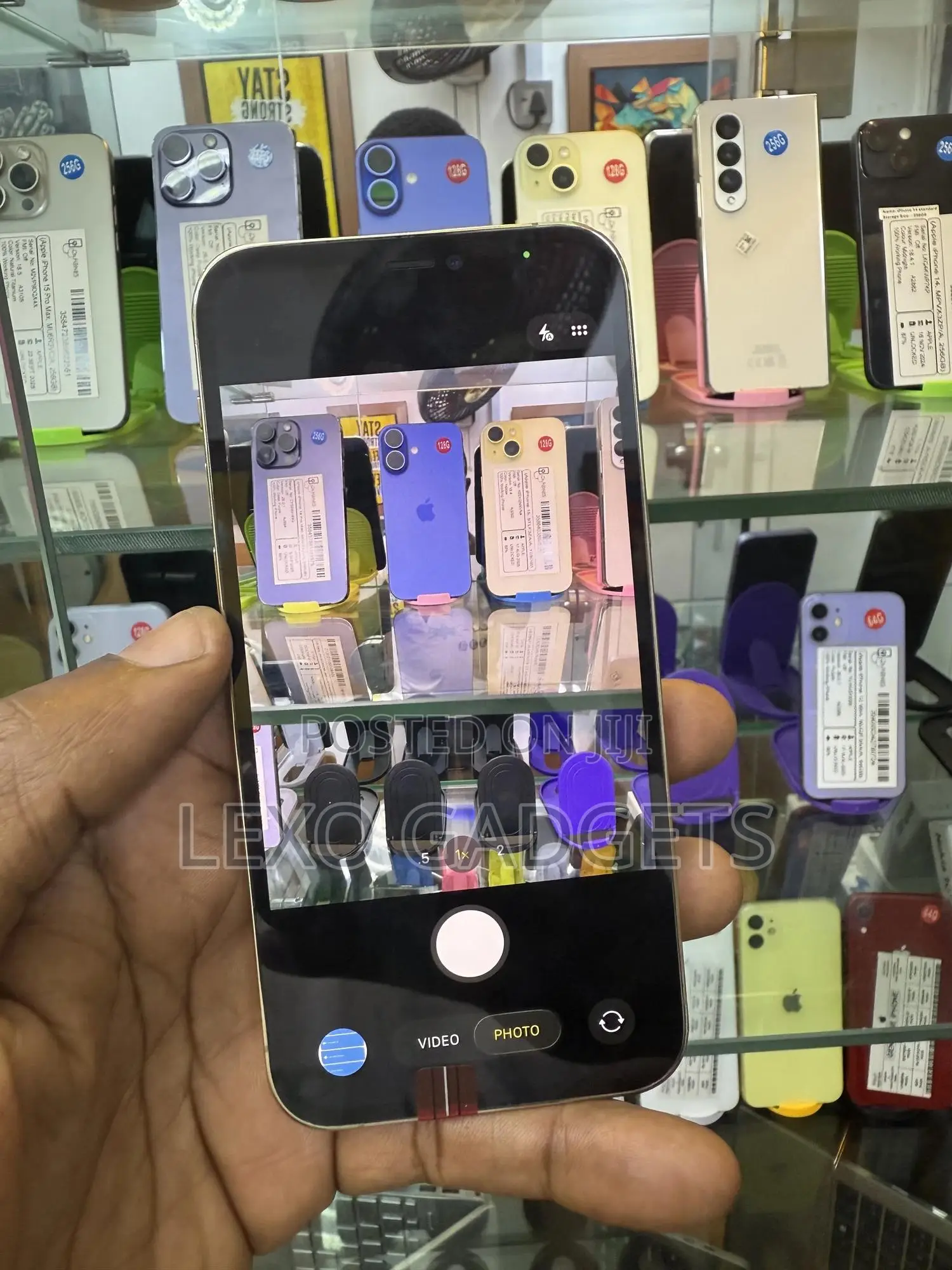 Apple iPhone 12 Pro 128 GB Gold
