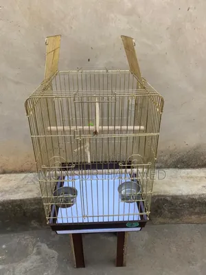 Luxury Bird Cage