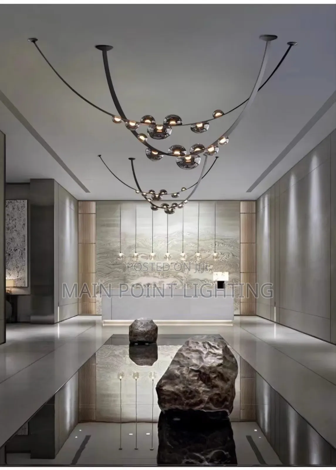 Nordic Glass Light