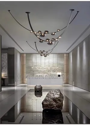 Nordic Glass Light