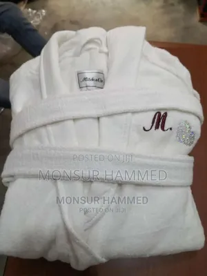 Quality Unisex Robe