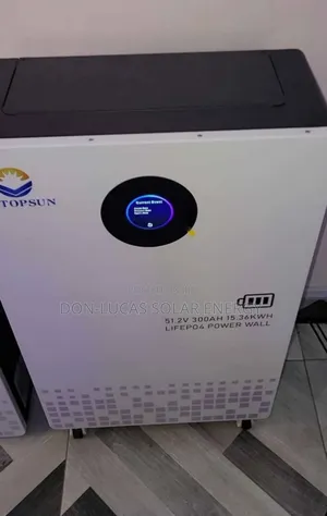 LVTS 15kwh Lithium Ion Battery