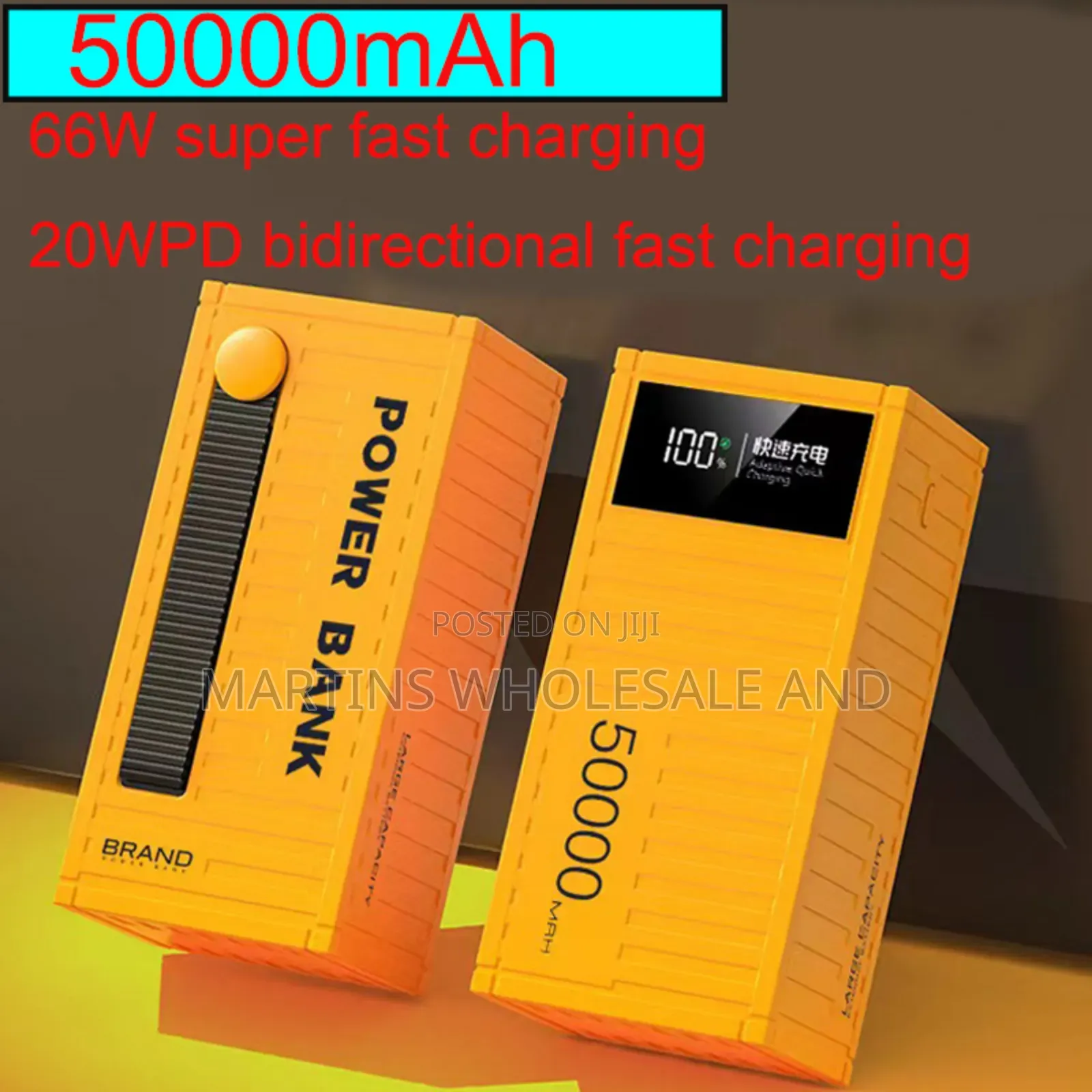 Kingnote Power Bank