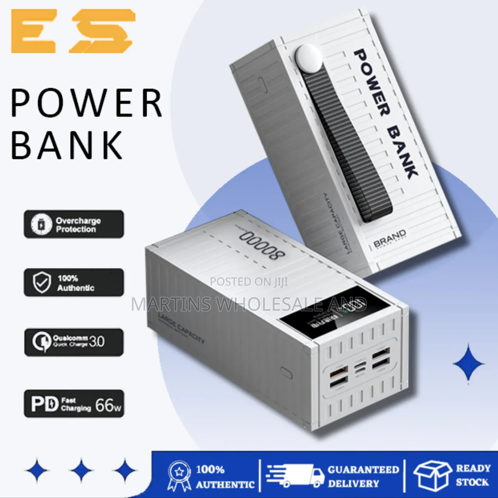 Kingnote Power Bank