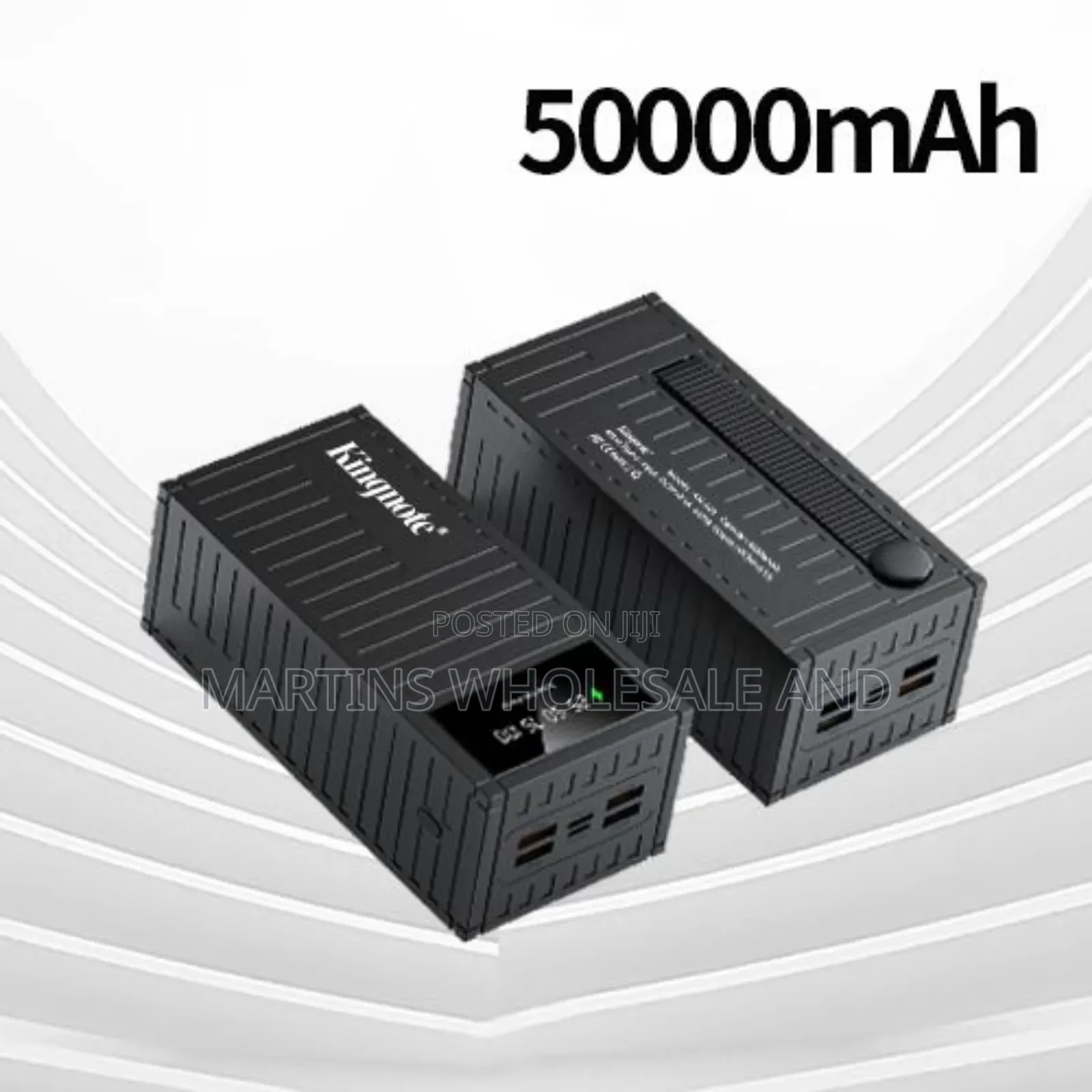 Kingnote Power Bank