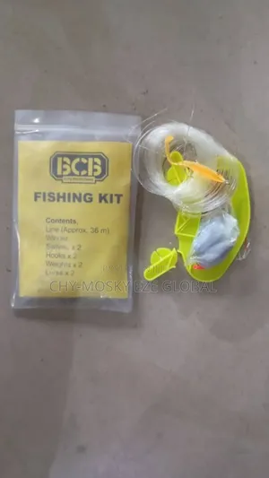 Fishing Trackle/Kit