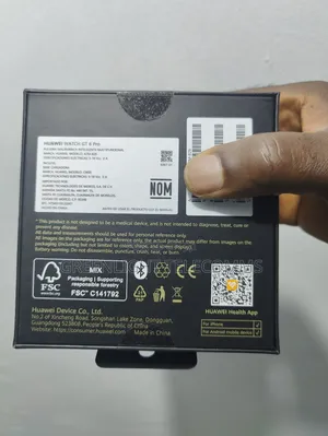 Huawei Watch Gt 6 Pro
