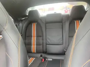Mercedes-Benz CLA-Class CLA 250 Sedan 2015 Black