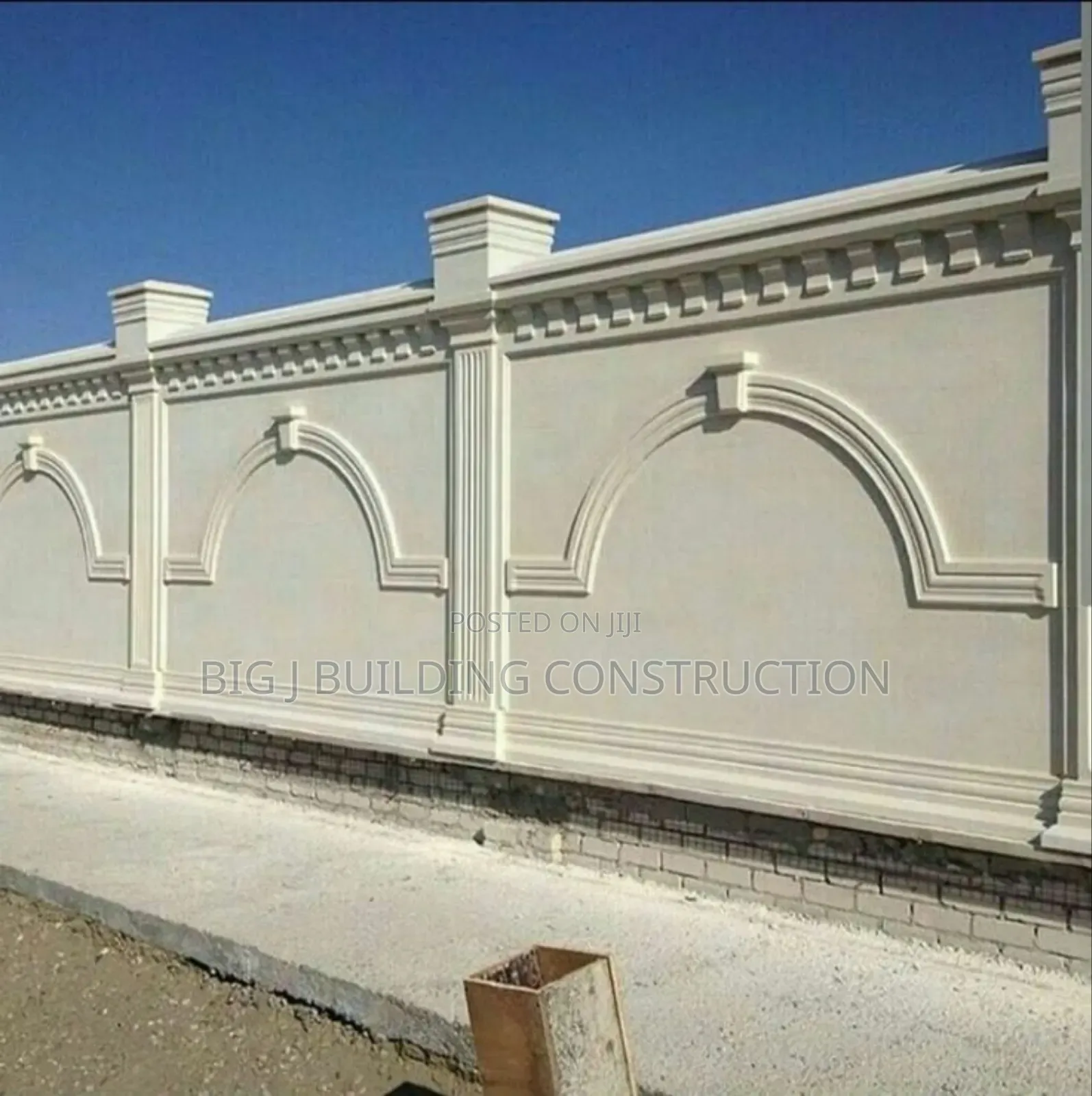 Artwork for Luxury Building
