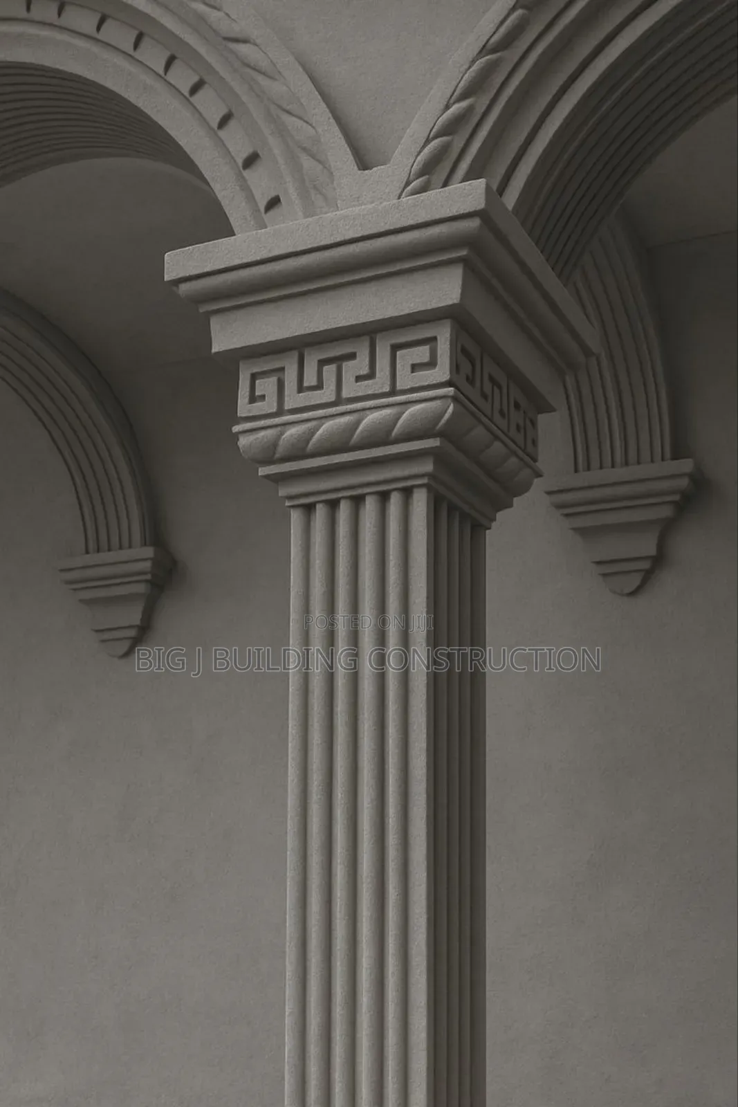 Artwork for Luxury Building