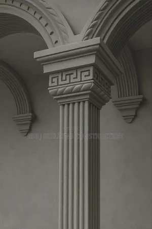 Artwork for Luxury Building