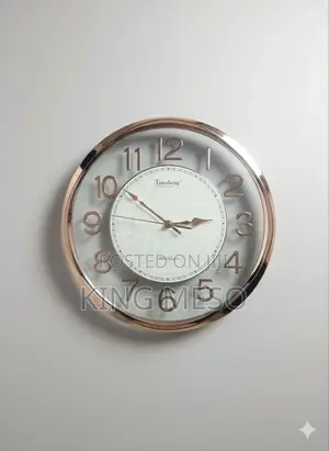 Wall Clock (35cm)
23,500