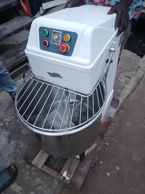 Half Bag Spiral Mixer