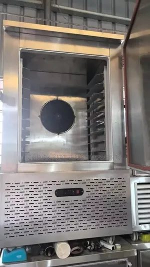 Blast Freezer