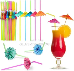 Cocktail Strew