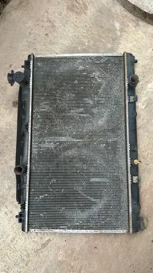 2007 - 2011 Toyota Camry Muscle Radiator